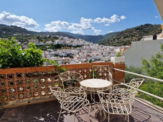 8 soverom Finca/Herregård til salgs i Tolox - € 550 000 (Ref: 9616019)