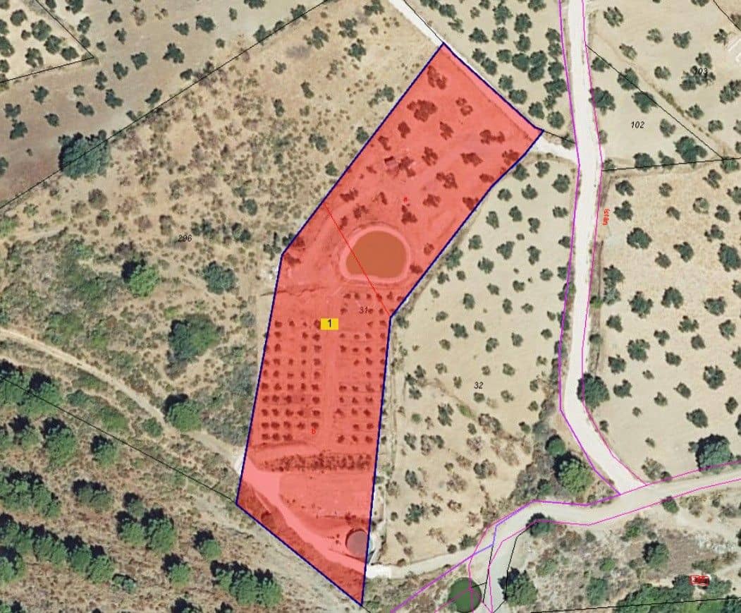 Finka/Dom wiejski na sprzedaż w Tolox - 250 000 € (Ref: 9616020)