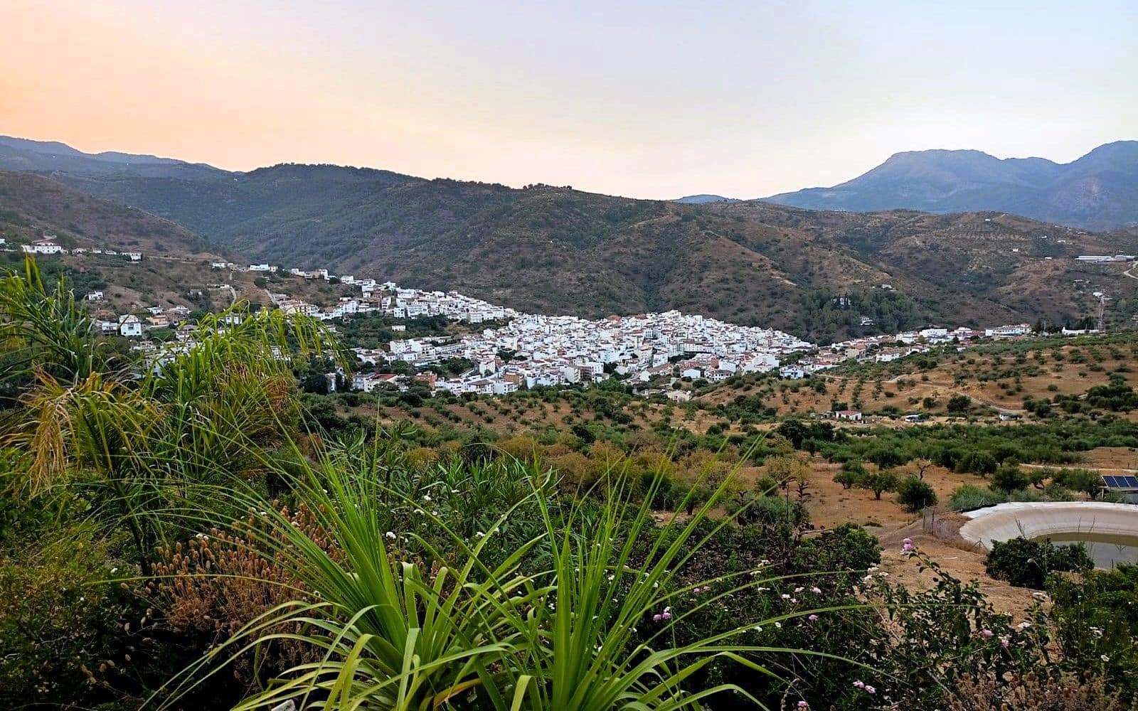 Finka/Dom wiejski na sprzedaż w Tolox - 250 000 € (Ref: 9616020)