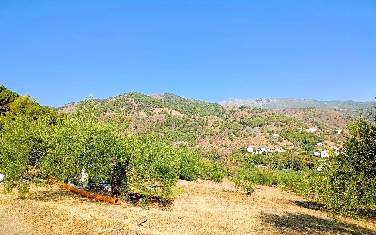 Finka/Dom wiejski na sprzedaż w Tolox - 250 000 € (Ref: 9616020)