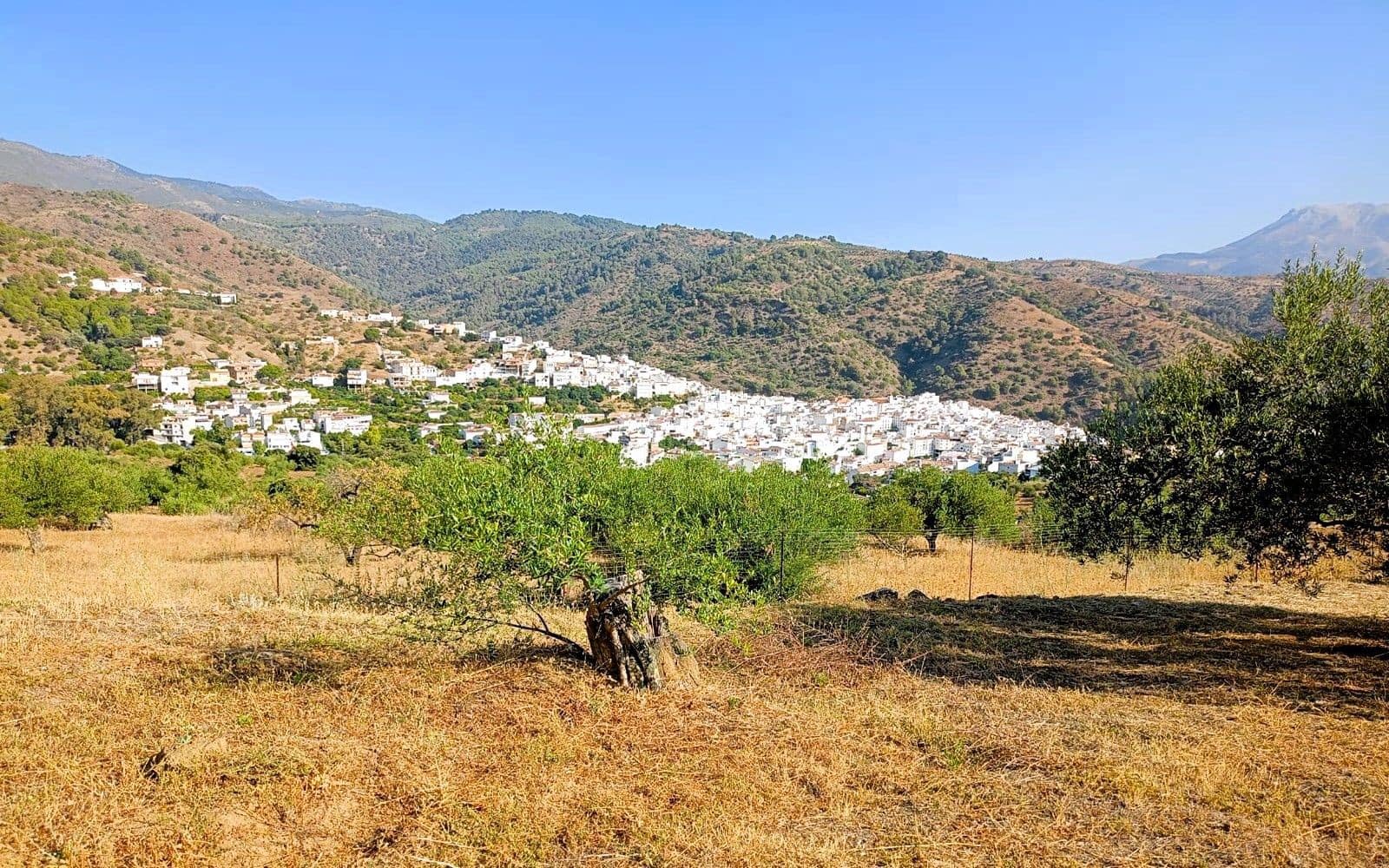 Finka/Dom wiejski na sprzedaż w Tolox - 250 000 € (Ref: 9616020)