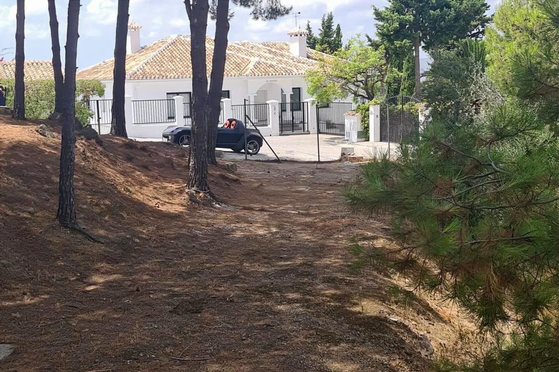 Finca/Country House for sale in Mijas - € 352,000 (Ref: 9616021)