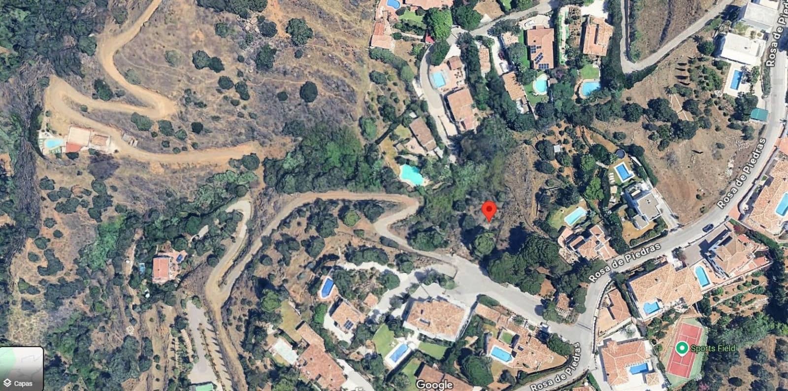 Finca/Country House for sale in Mijas - € 352,000 (Ref: 9616021)