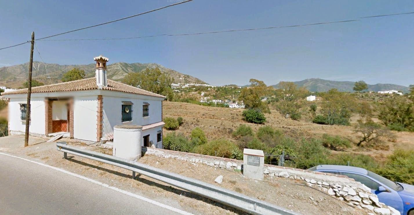Finca/Country House for sale in Mijas - € 1,790,000 (Ref: 9616022)