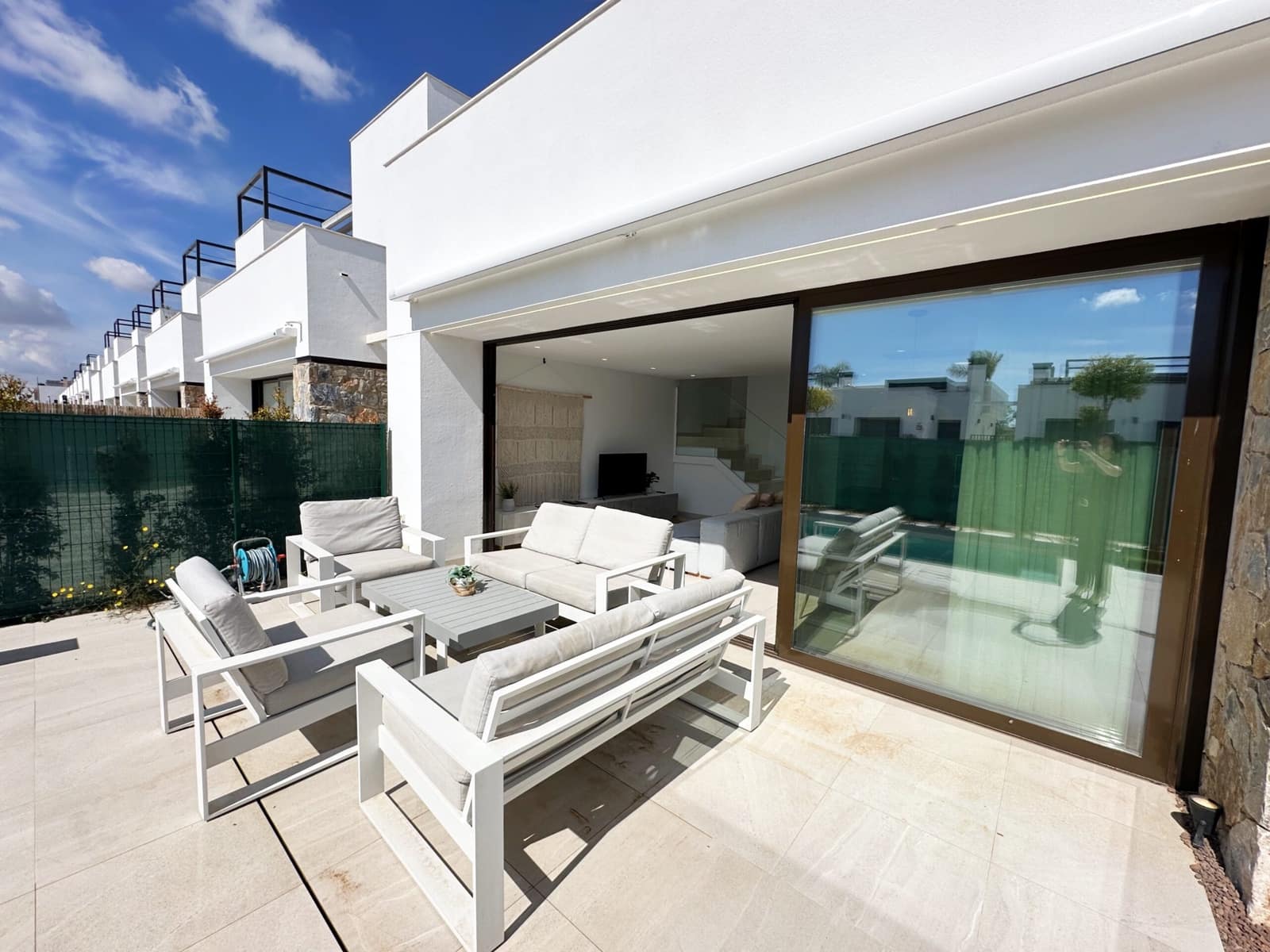 3 bedroom Villa for sale in Torre-Pacheco with pool - € 450,000 (Ref: 9616193)