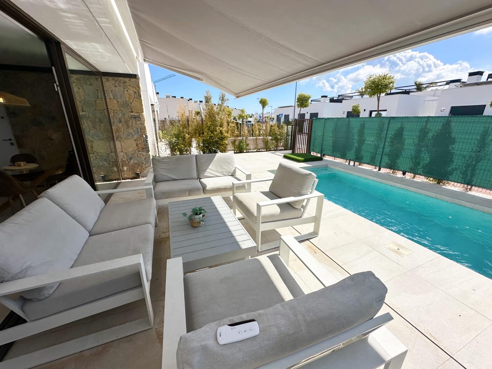 3 bedroom Villa for sale in Torre-Pacheco with pool - € 450,000 (Ref: 9616193)