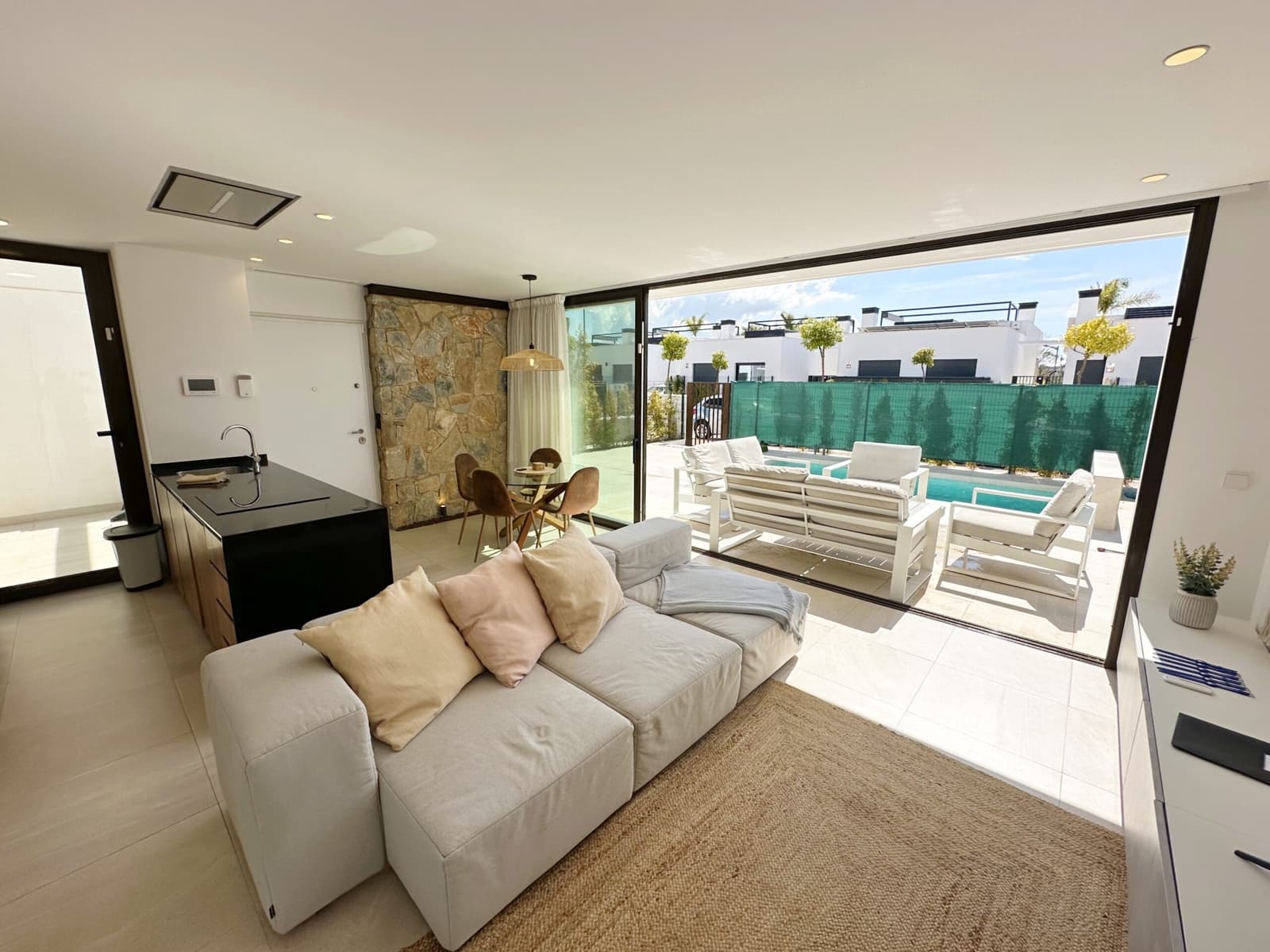 3 bedroom Villa for sale in Torre-Pacheco with pool - € 450,000 (Ref: 9616193)