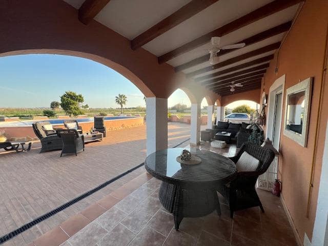 3 slaapkamer Finca/Landhuis te koop in Dolores met zwembad - € 445.000 (Ref: 9619741)