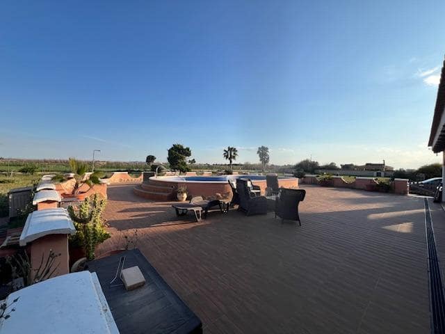 3 slaapkamer Finca/Landhuis te koop in Dolores met zwembad - € 445.000 (Ref: 9619741)