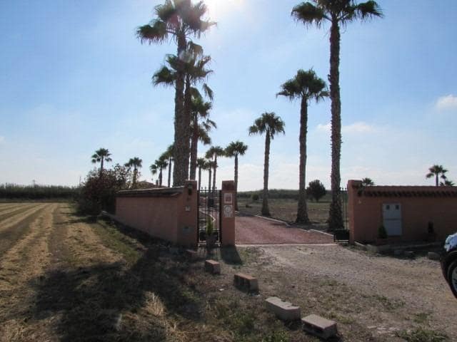 3 bedroom Finca/Country House for sale in Dolores with pool - € 445,000 (Ref: 9619741)