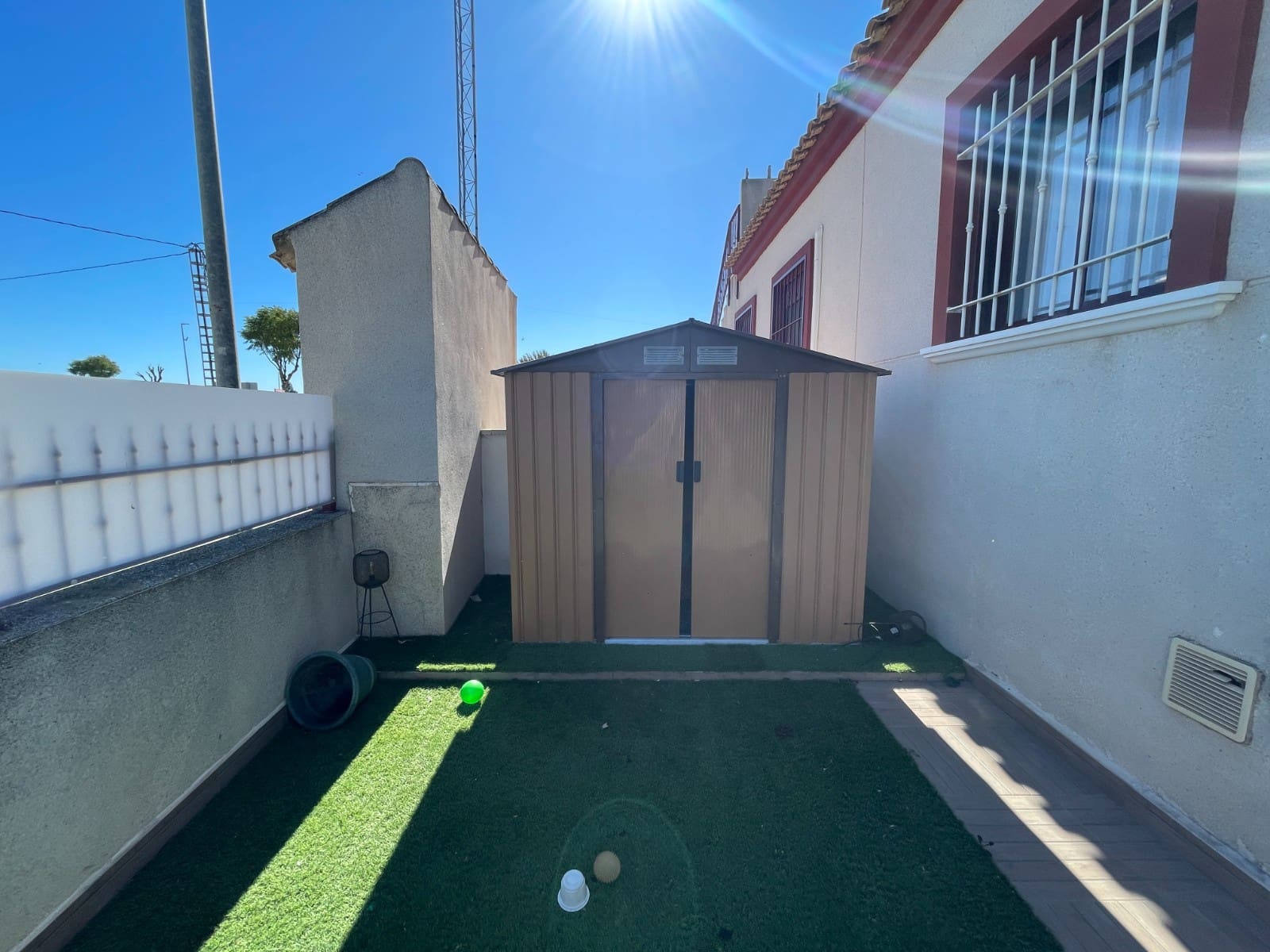 Casa de 2 habitaciones en Daya Vieja en venta con piscina - 148.000 € (Ref: 9619755)