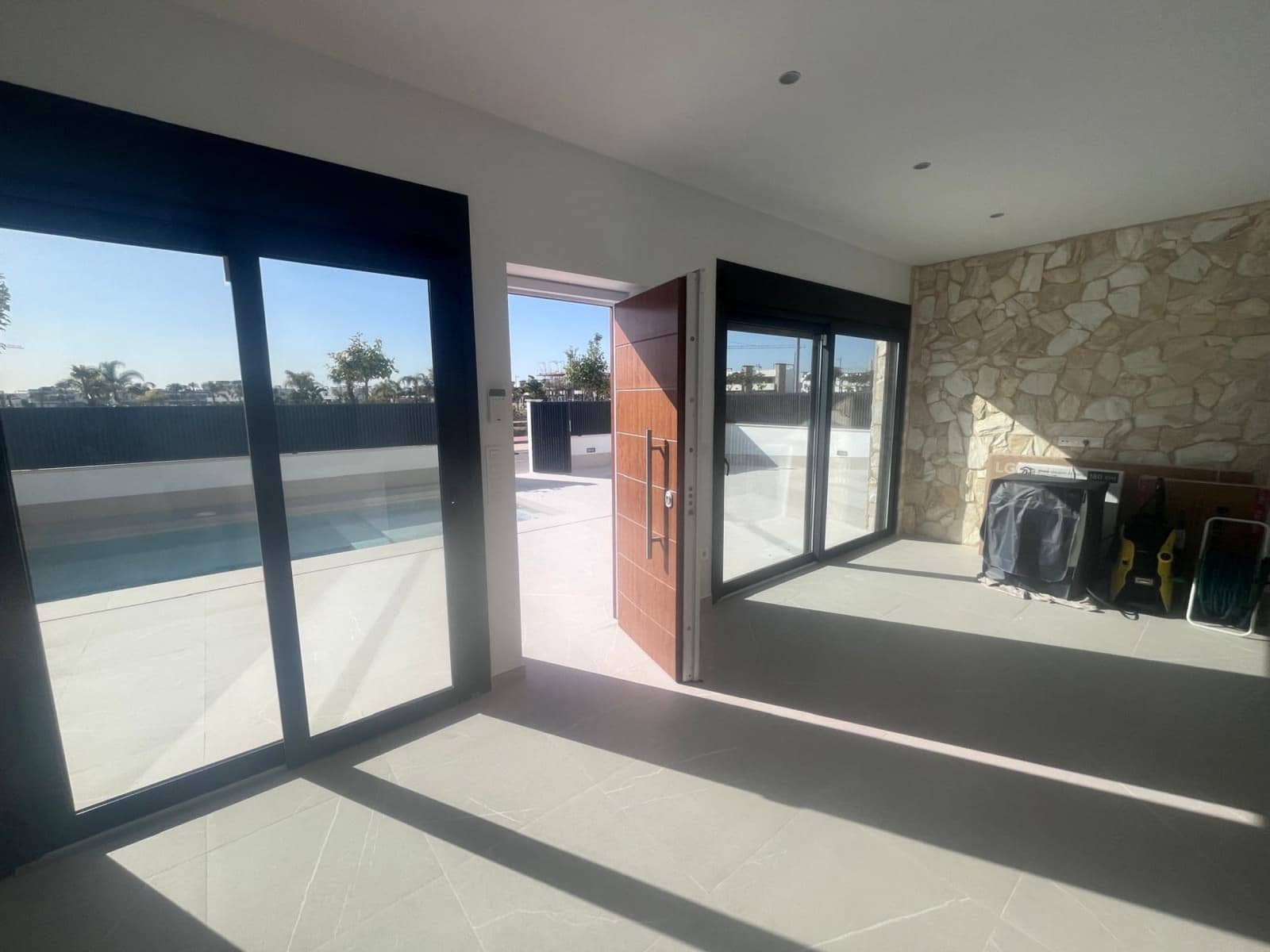 3 soveværelse Villa til salg i Torre-Pacheco med swimmingpool garage - € 750.000 (Ref: 9619760)