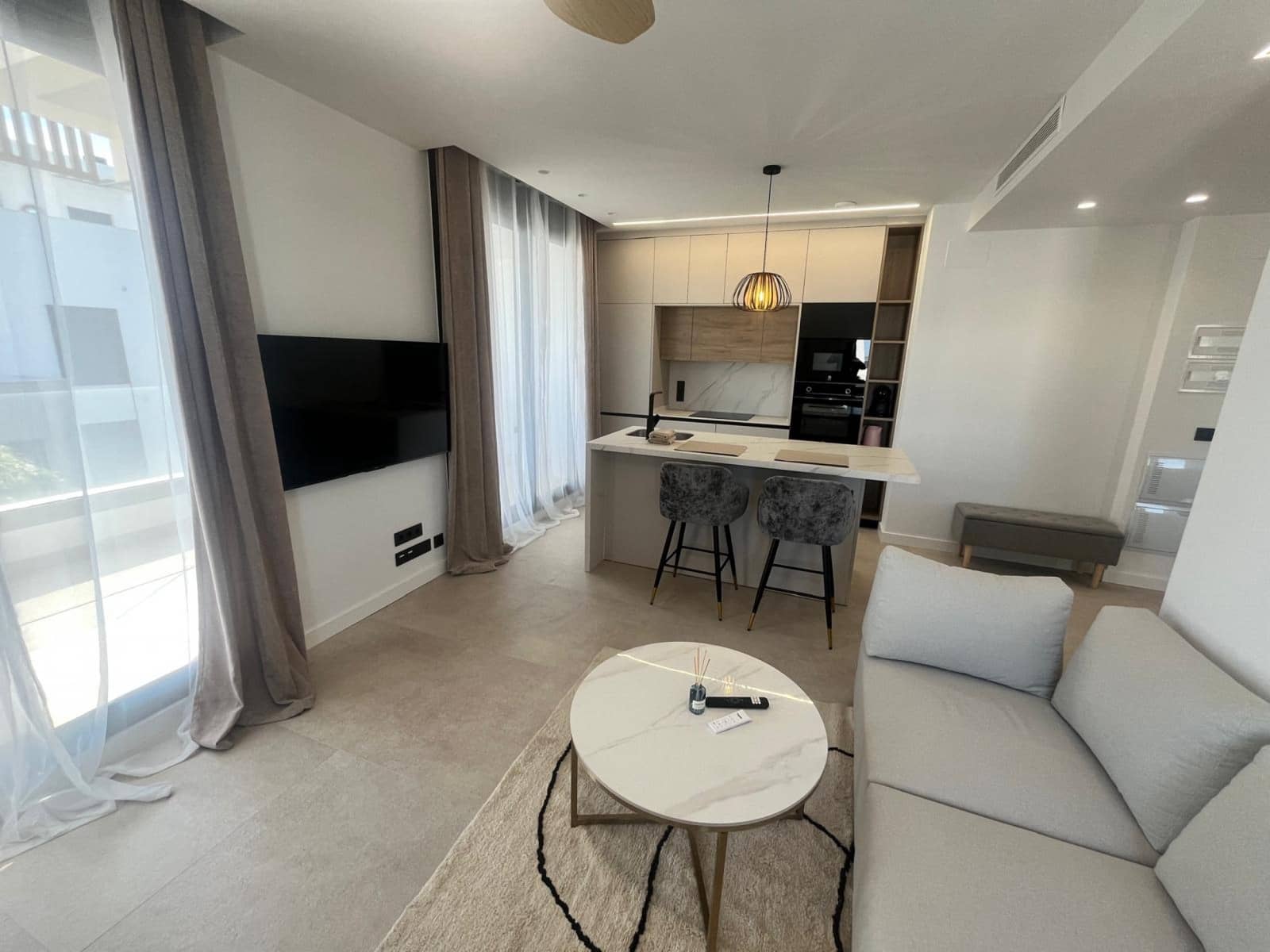 2 soveværelse Lejlighed til salg i Torre-Pacheco med swimmingpool garage - € 290.000 (Ref: 9619761)