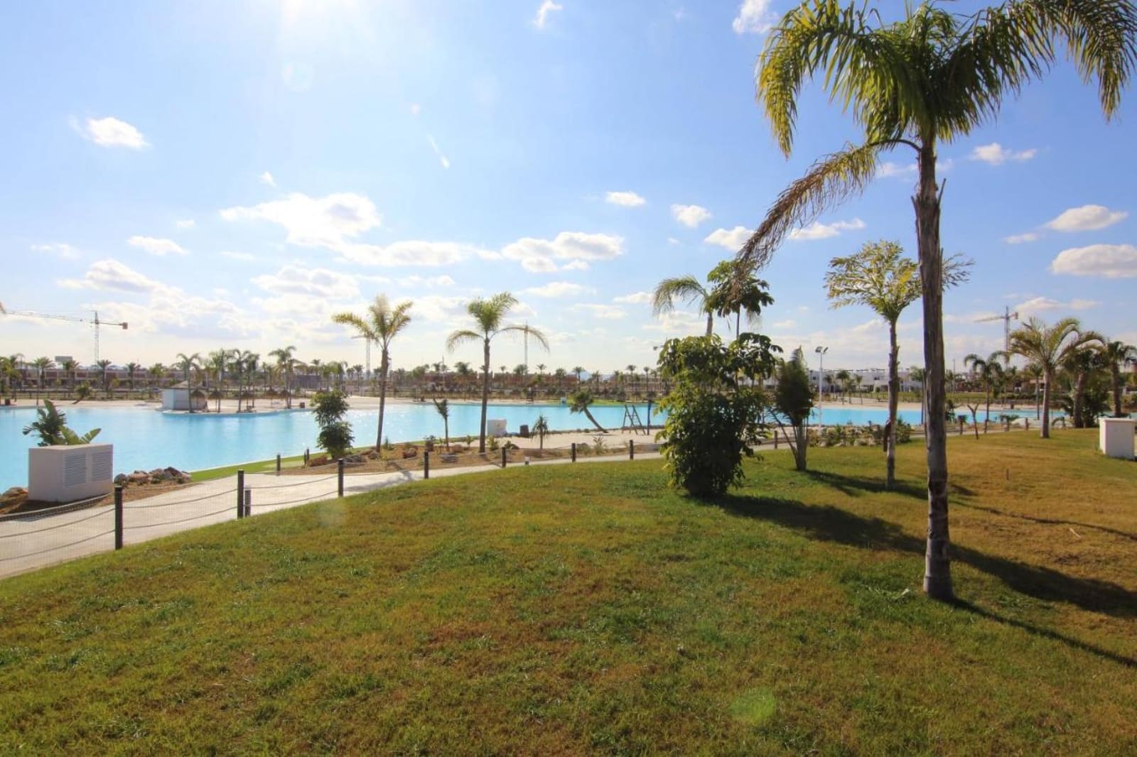 2 soveværelse Lejlighed til salg i Torre-Pacheco med swimmingpool garage - € 290.000 (Ref: 9619761)