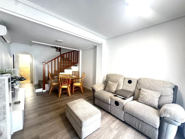 3 soveværelse Villa til salg i Torre-Pacheco med garage - € 129.950 (Ref: 9619764)