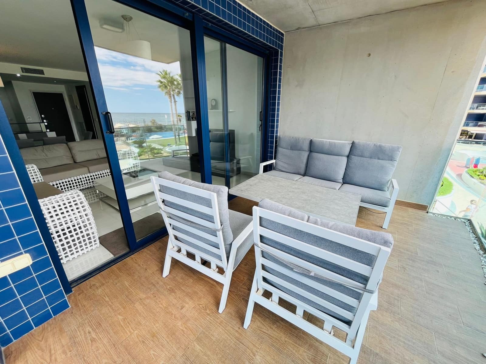 3 soveværelse Lejlighed til salg i Orihuela Costa med swimmingpool garage - € 469.950 (Ref: 9619765)