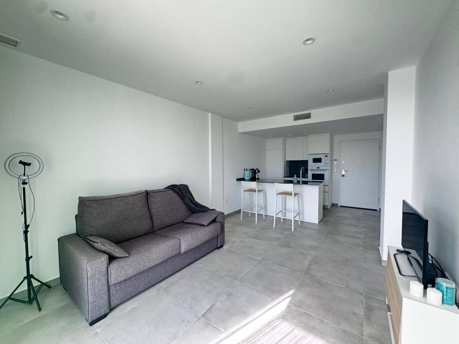 2 soveværelse Lejlighed til salg i Torre-Pacheco med swimmingpool garage - € 275.000 (Ref: 9619767)