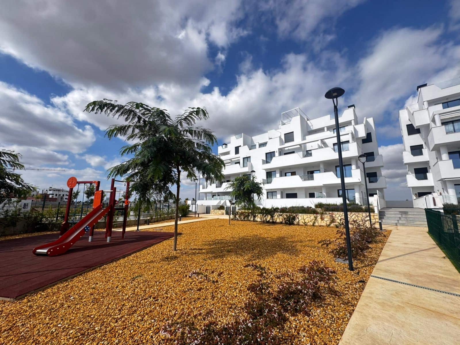 2 soveværelse Lejlighed til salg i Torre-Pacheco med swimmingpool garage - € 275.000 (Ref: 9619767)