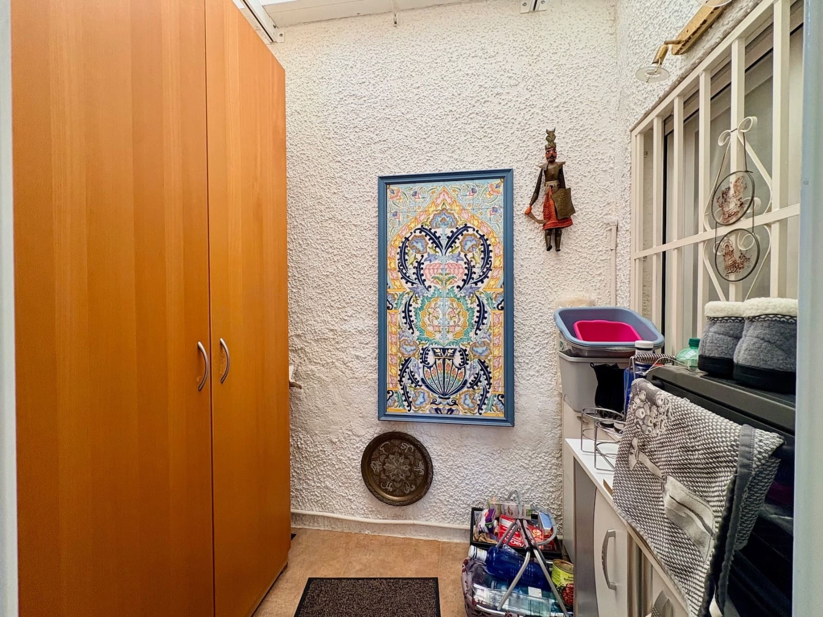 1 bedroom Bungalow for sale in Ciudad Quesada with garage - € 119,000 (Ref: 9619772)