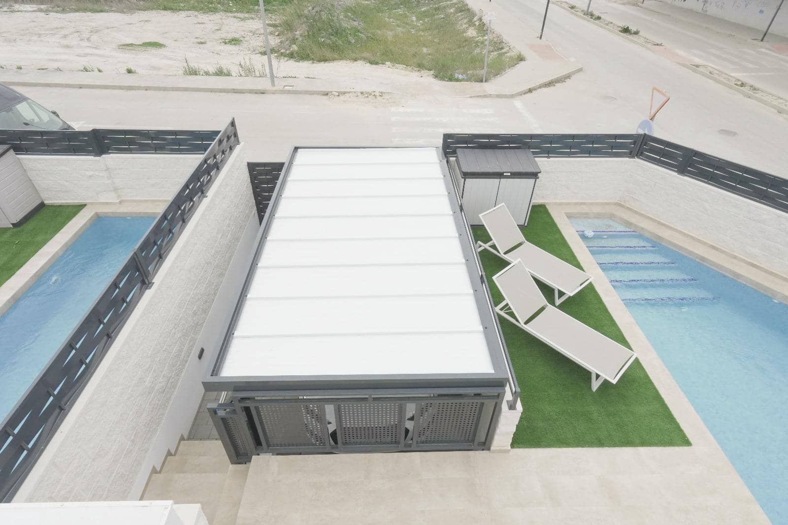 3 sypialnia Willa na sprzedaż w Dolores z basenem - 360 000 € (Ref: 9619775)