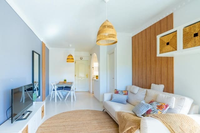 2 soveværelse Lejlighed til salg i Algorfa med swimmingpool - € 155.000 (Ref: 9619782)