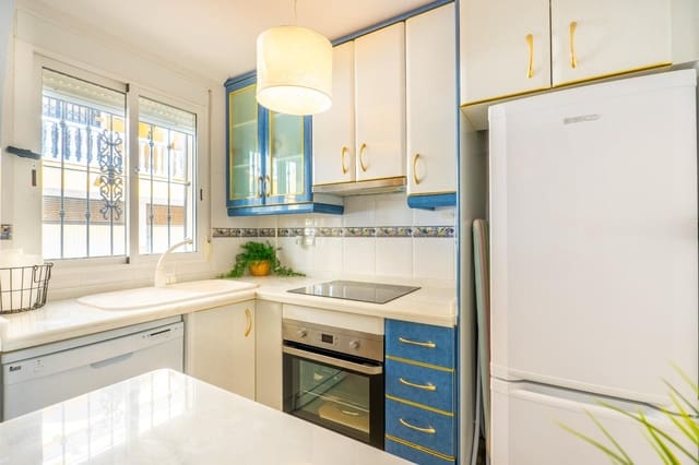 2 makuuhuone Huoneisto myytävänä paikassa Algorfa mukana uima-altaan - 155 000 € (Ref: 9619782)