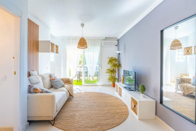 2 makuuhuone Huoneisto myytävänä paikassa Algorfa mukana uima-altaan - 155 000 € (Ref: 9619782)