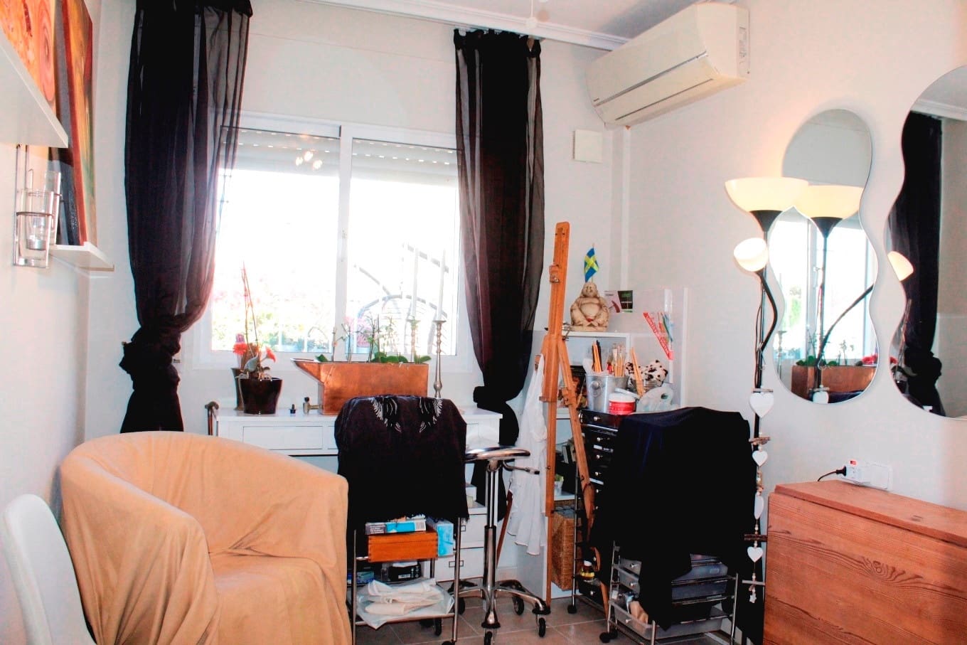 Pareado de 3 habitaciones en Villamartin en venta con piscina garaje - 239.000 € (Ref: 9619792)