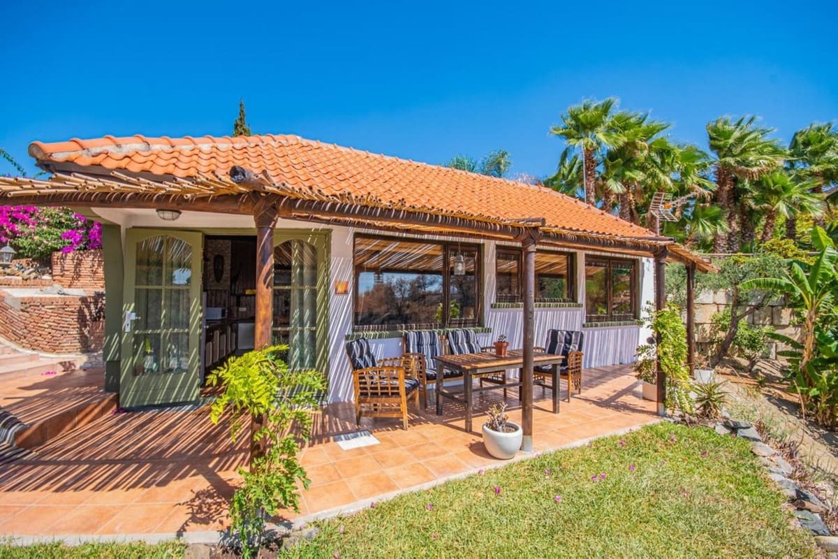 8 camera da letto Finca/Casa di Campagna in vendita in Mijas con piscina - 1.590.000 € (Rif: 9619833)