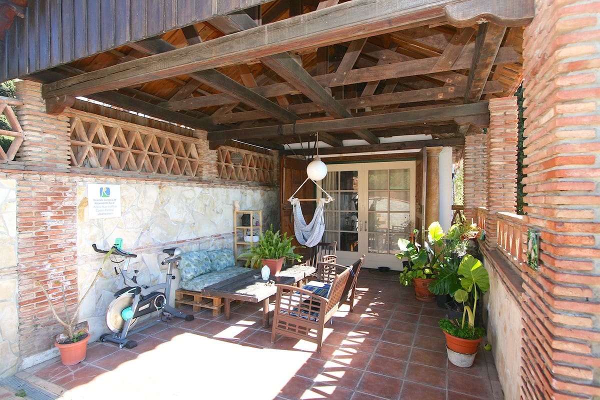 8 camera da letto Finca/Casa di Campagna in vendita in Mijas con piscina - 1.590.000 € (Rif: 9619833)