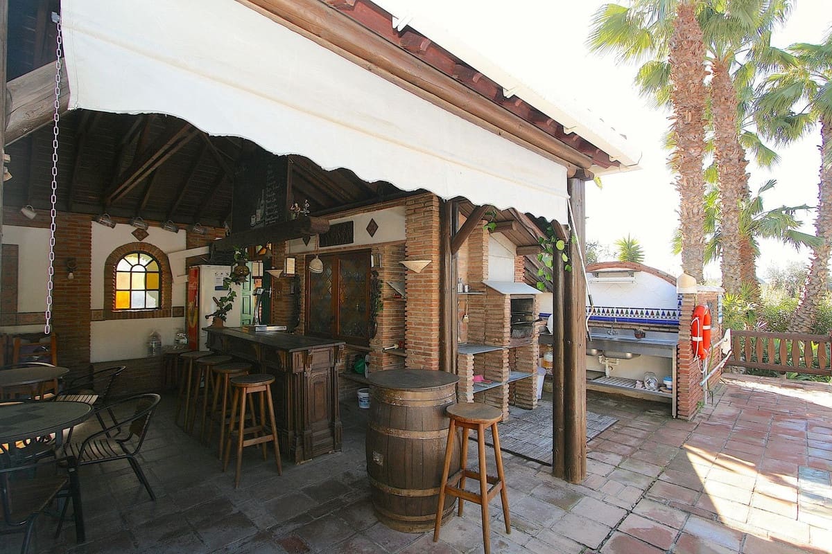 8 camera da letto Finca/Casa di Campagna in vendita in Mijas con piscina - 1.590.000 € (Rif: 9619833)