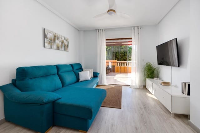 2 chambre Bungalow à vendre à Torrevieja avec piscine garage - 204 000 € (Ref: 9620681)