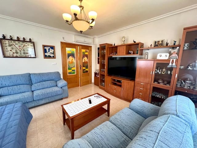 3 soveværelse Byhus til salg i Pinoso med garage - € 192.500 (Ref: 9620682)