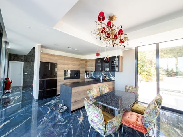 6 soveværelse Villa til salg i Orihuela - € 2.195.000 (Ref: 9620687)