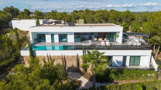 4 sovrum Villa till salu i Orihuela - 1 700 000 € (Ref: 9620688)