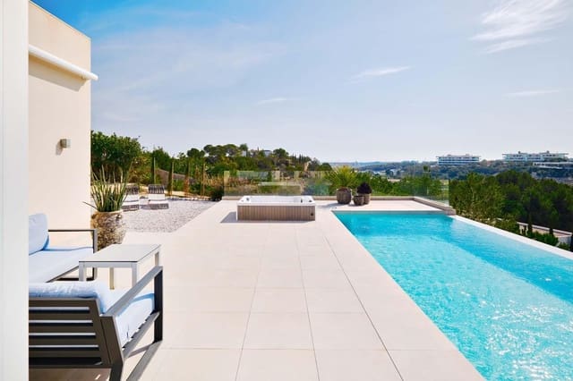 3 bedroom Villa for sale in Orihuela with pool - € 1,495,000 (Ref: 9620690)