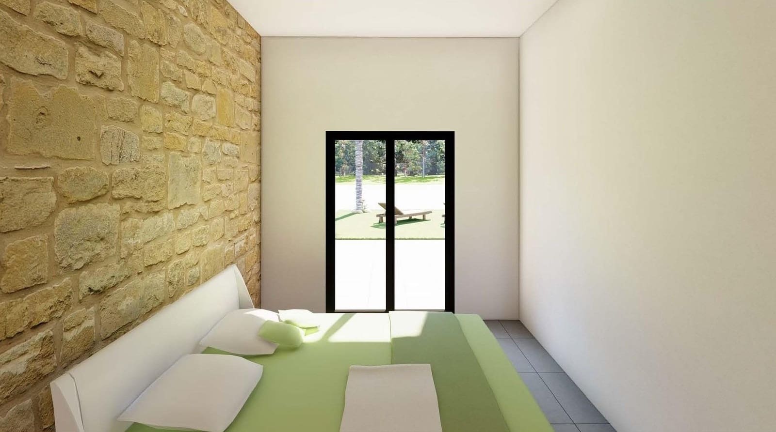 3 chambre Villa/Maison à vendre à Pinoso avec piscine - 365 000 € (Ref: 9620723)