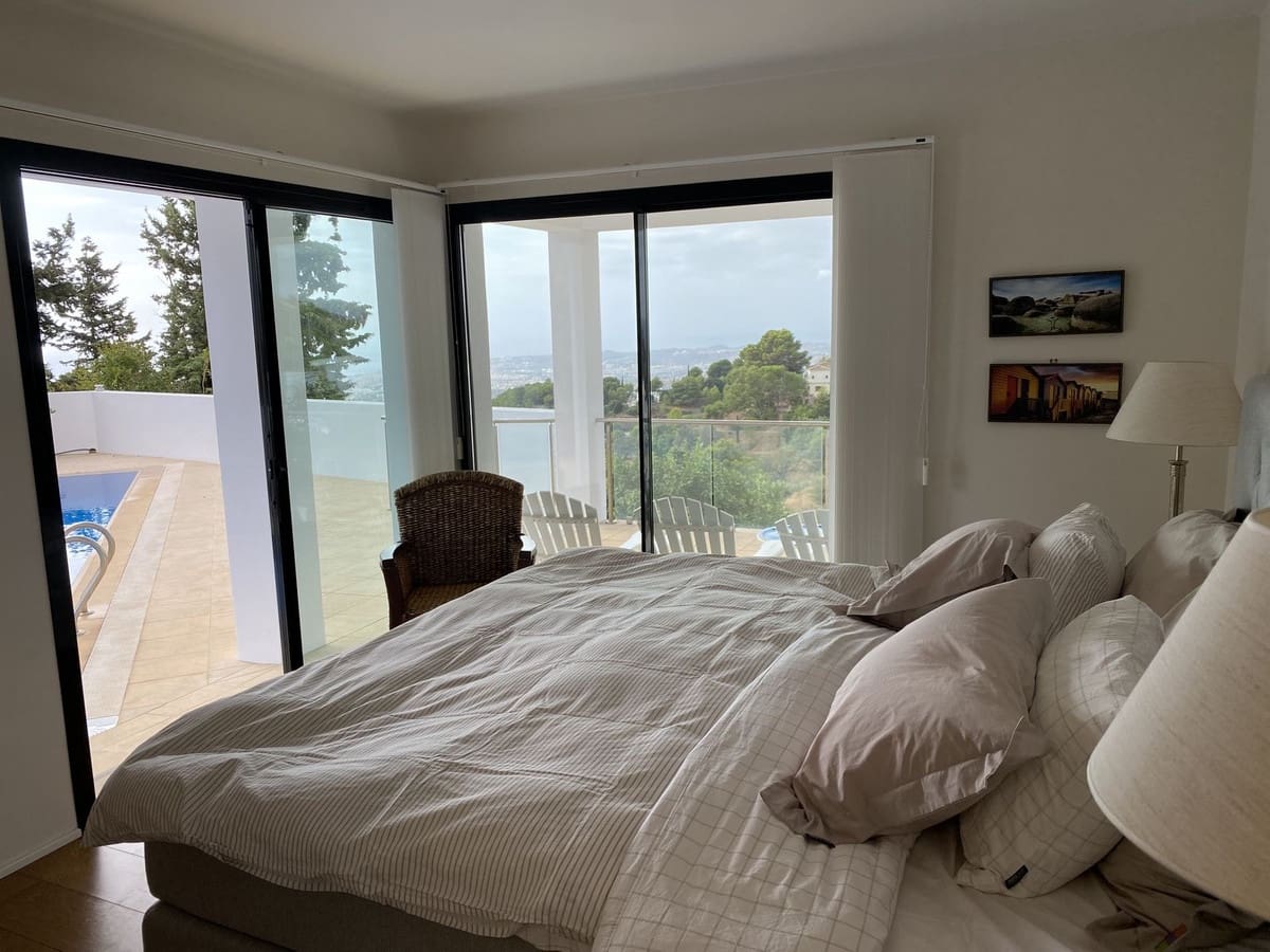 3 quarto Moradia para venda em Mijas com piscina - 1 445 000 € (Ref: 9620735)