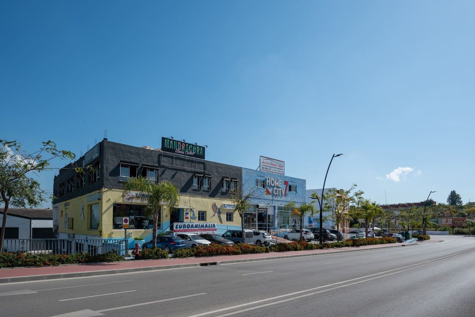 Commercial for sale in Coin - € 1,950,000 (Ref: 9622016)