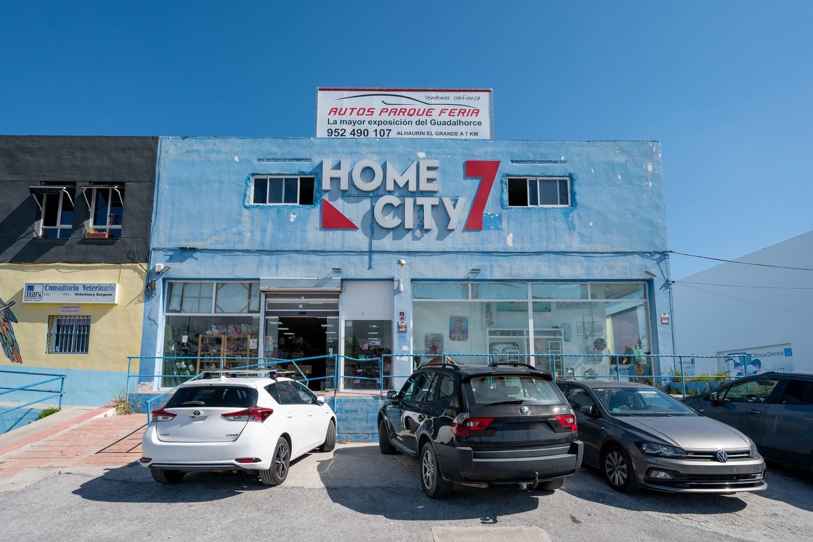 Commercial for sale in Coin - € 1,950,000 (Ref: 9622016)