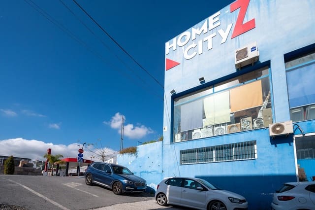 Commercial for sale in Coín - € 1,950,000 (Ref: 9622016)