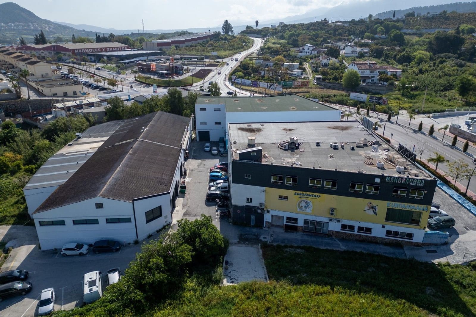 Commercial for sale in Coin - € 1,950,000 (Ref: 9622016)