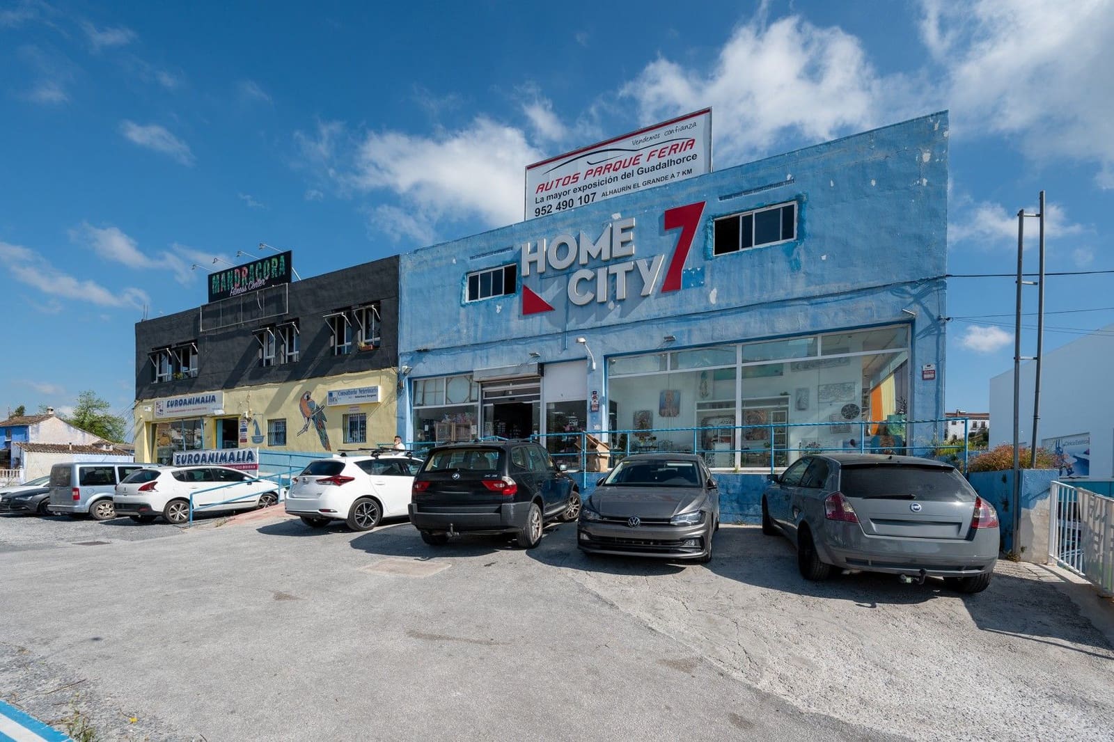 Commercial for sale in Coin - € 1,950,000 (Ref: 9622016)