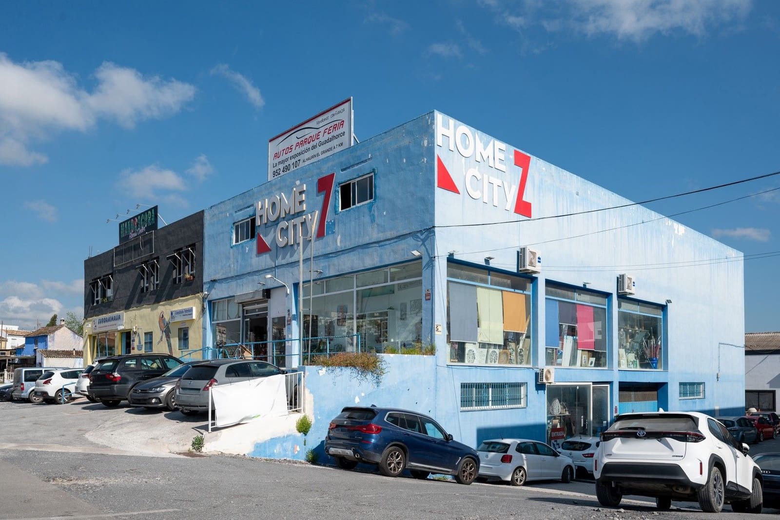 Commercial for sale in Coin - € 1,950,000 (Ref: 9622016)