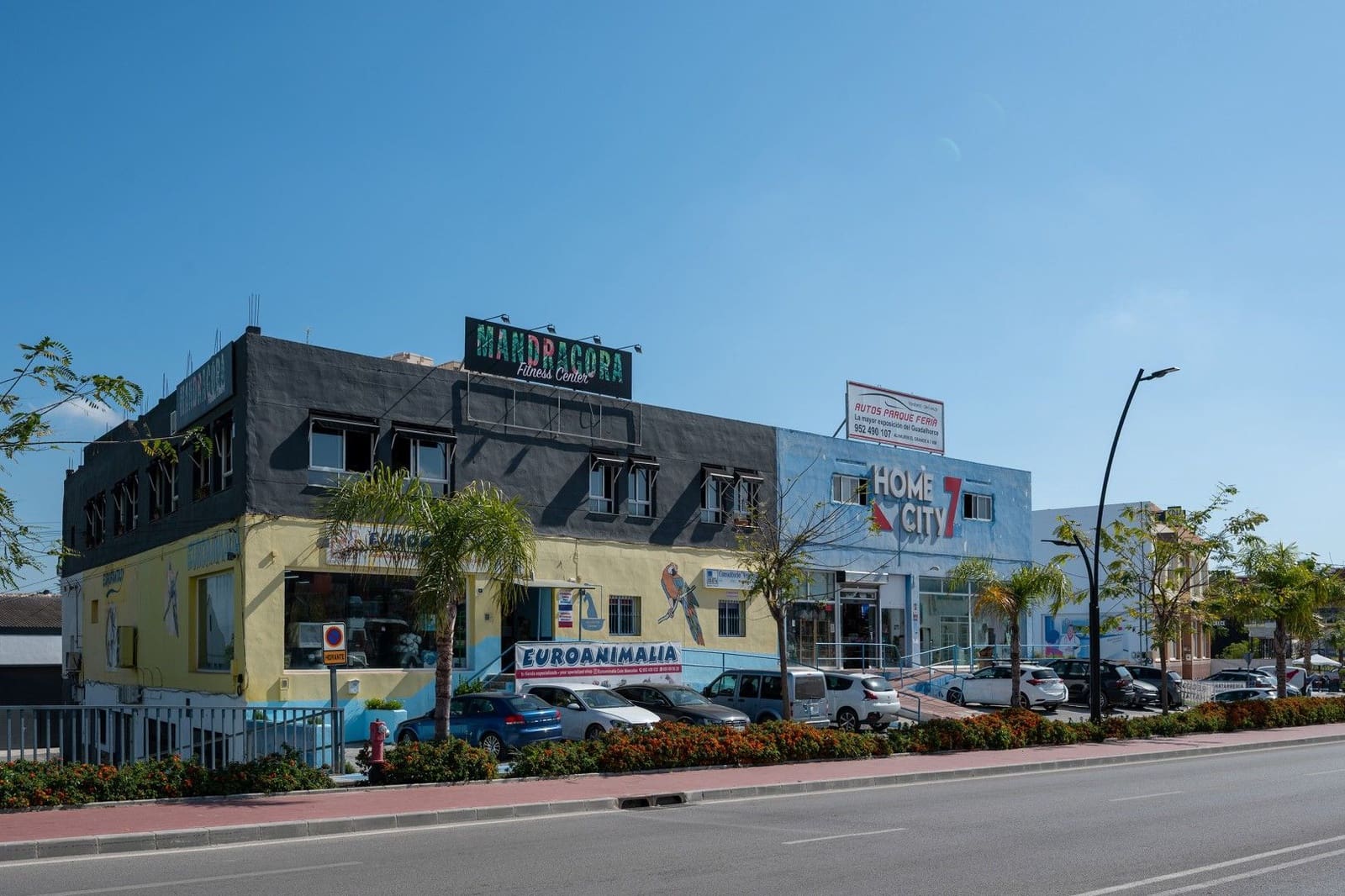 Commercial for sale in Coin - € 1,950,000 (Ref: 9622016)