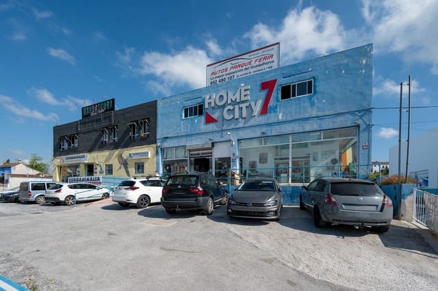 Commercial for sale in Coín - € 1,950,000 (Ref: 9622016)