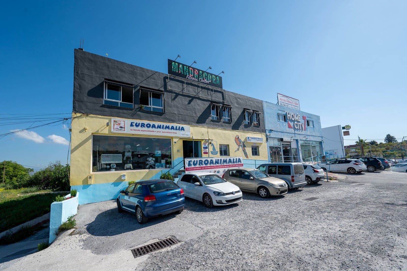 Commercial for sale in Coin - € 1,950,000 (Ref: 9622016)