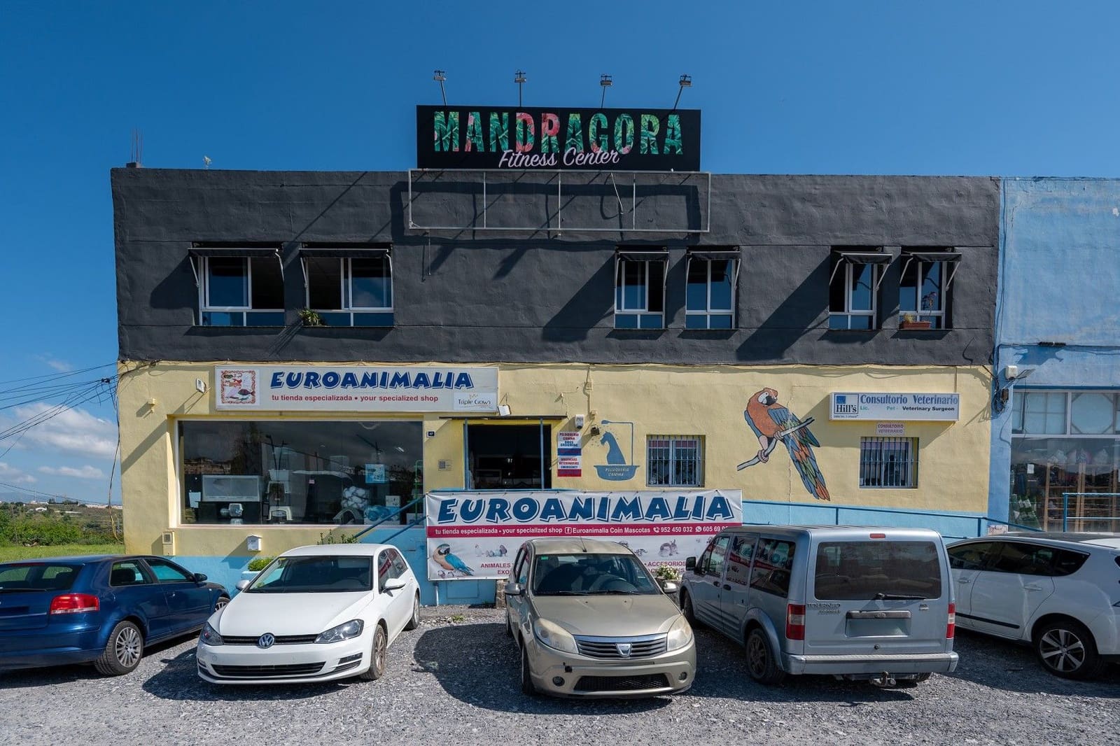 Commercial for sale in Coin - € 1,950,000 (Ref: 9622016)