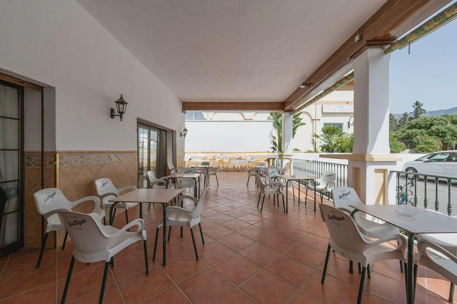 Kaupallinen myytävänä paikassa Mijas mukana 
autotalli - 3 200 000 € (Ref: 9622018)