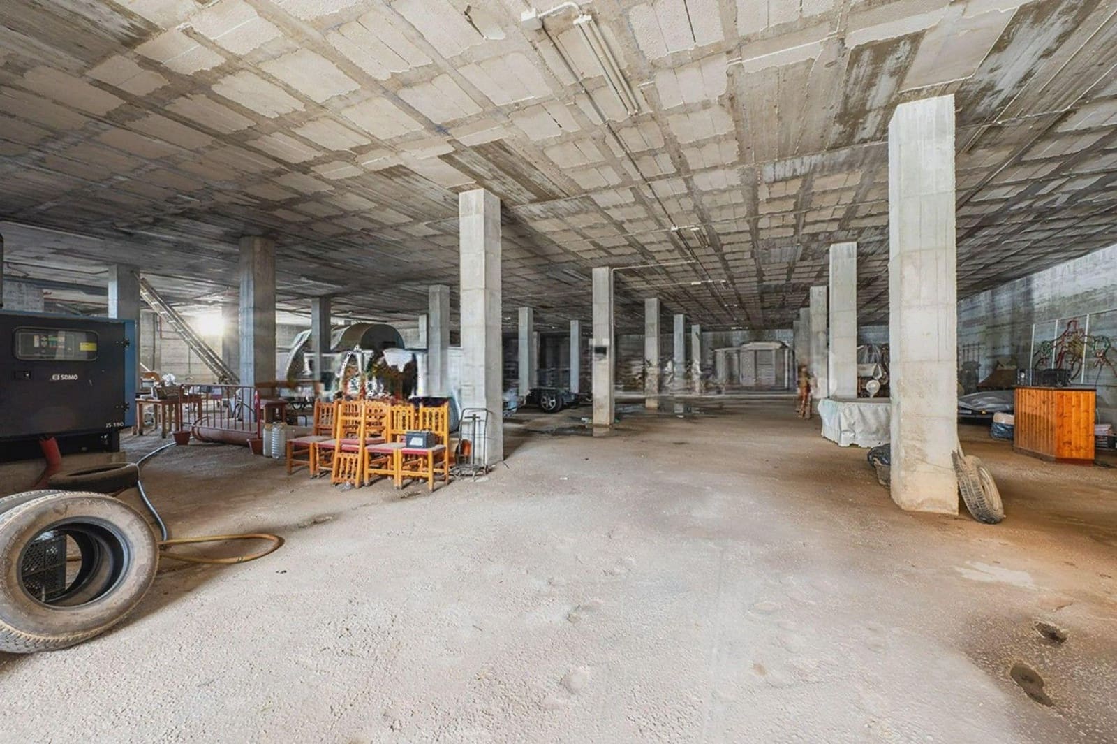 Kaupallinen myytävänä paikassa Mijas mukana 
autotalli - 3 200 000 € (Ref: 9622018)